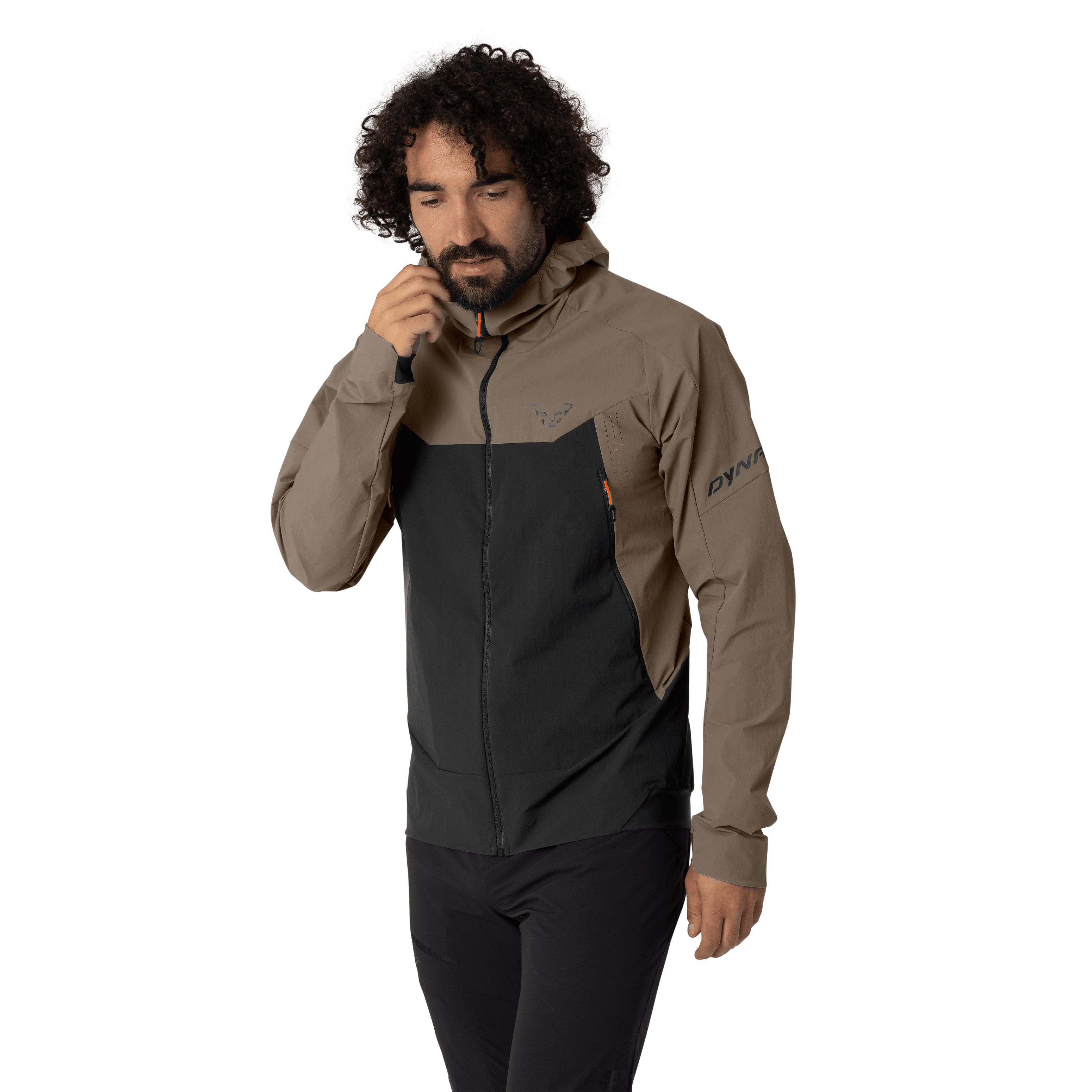 Transalper Dynastretch Jacke Herren hover image
