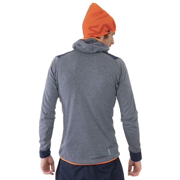Puez 2 Dry’Ton Hooded Men's T-shirt