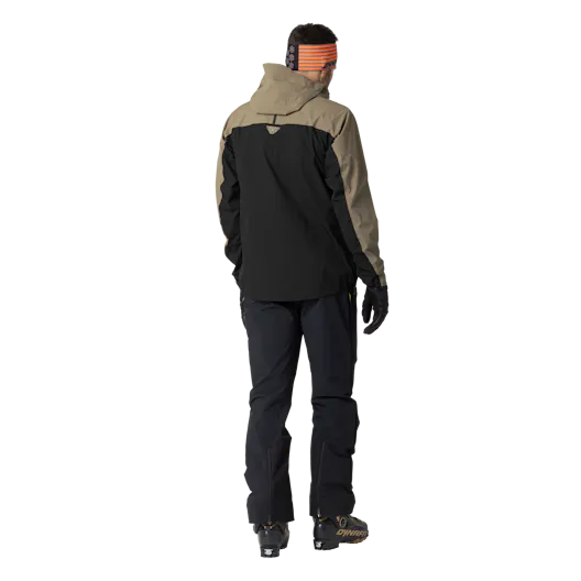 Ridge Dynastretch Jacke Herren on_body image