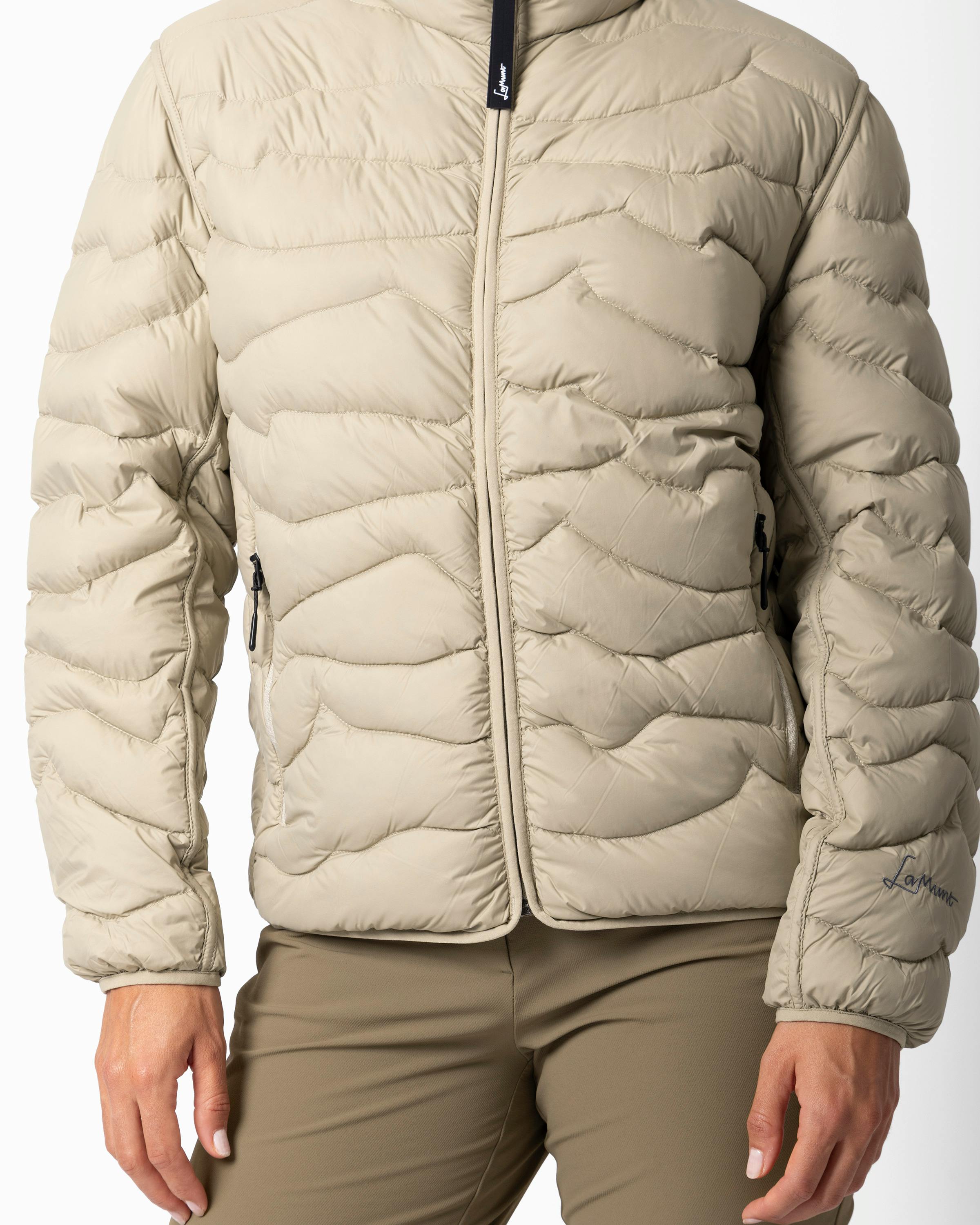 Bianca Leichte ReDown® Daunenjacke tech_detail image