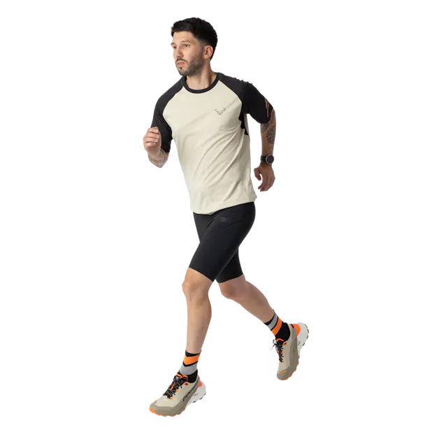 Ultra Short Tights Men on_body image