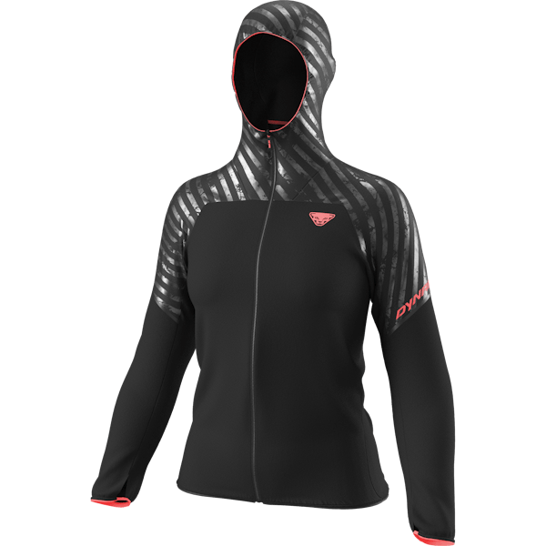 Trail Reflective Wind Jacket Women