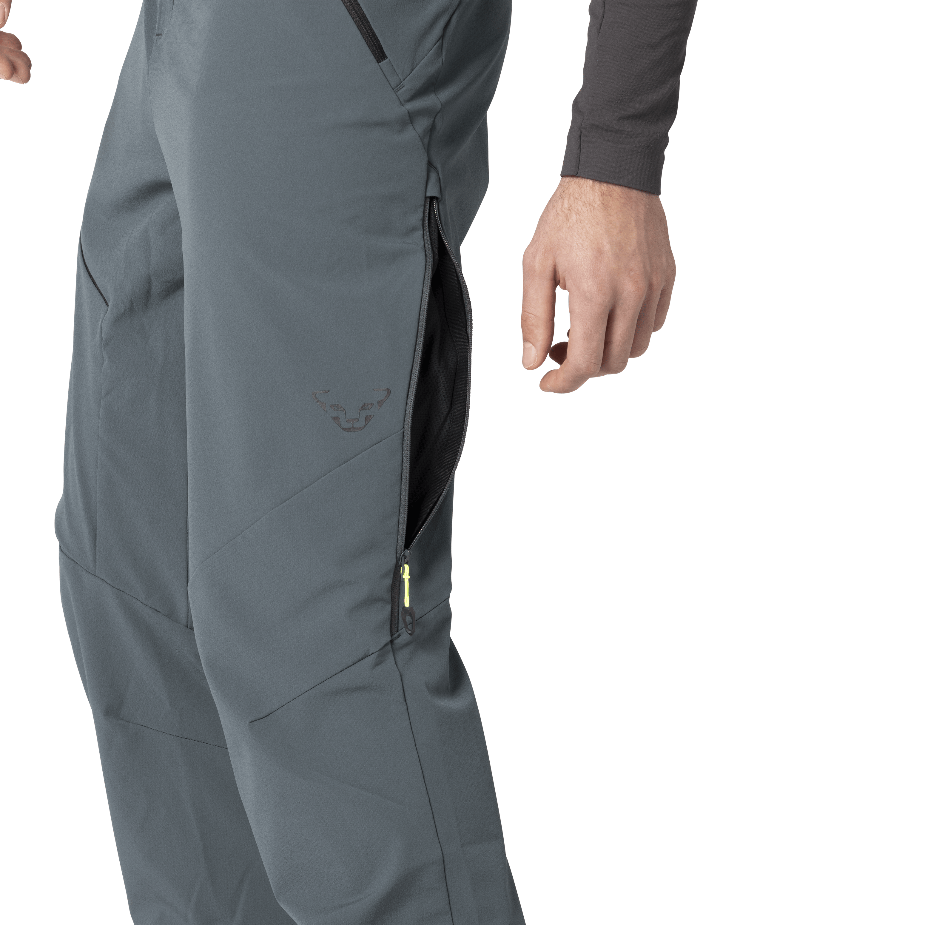 Pantaloni Blacklight Dynastretch uomo tech_detail image