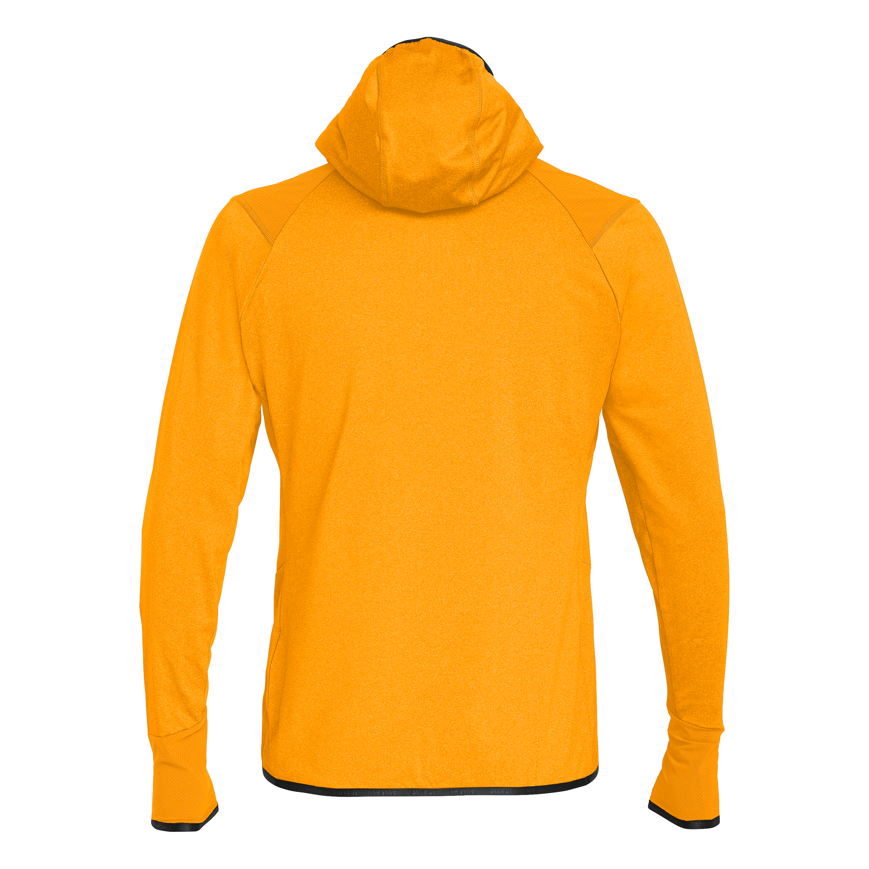 Agner Hybrid Polarlite Durastretch Felpa con Cappuccio Uomo perspective_view image