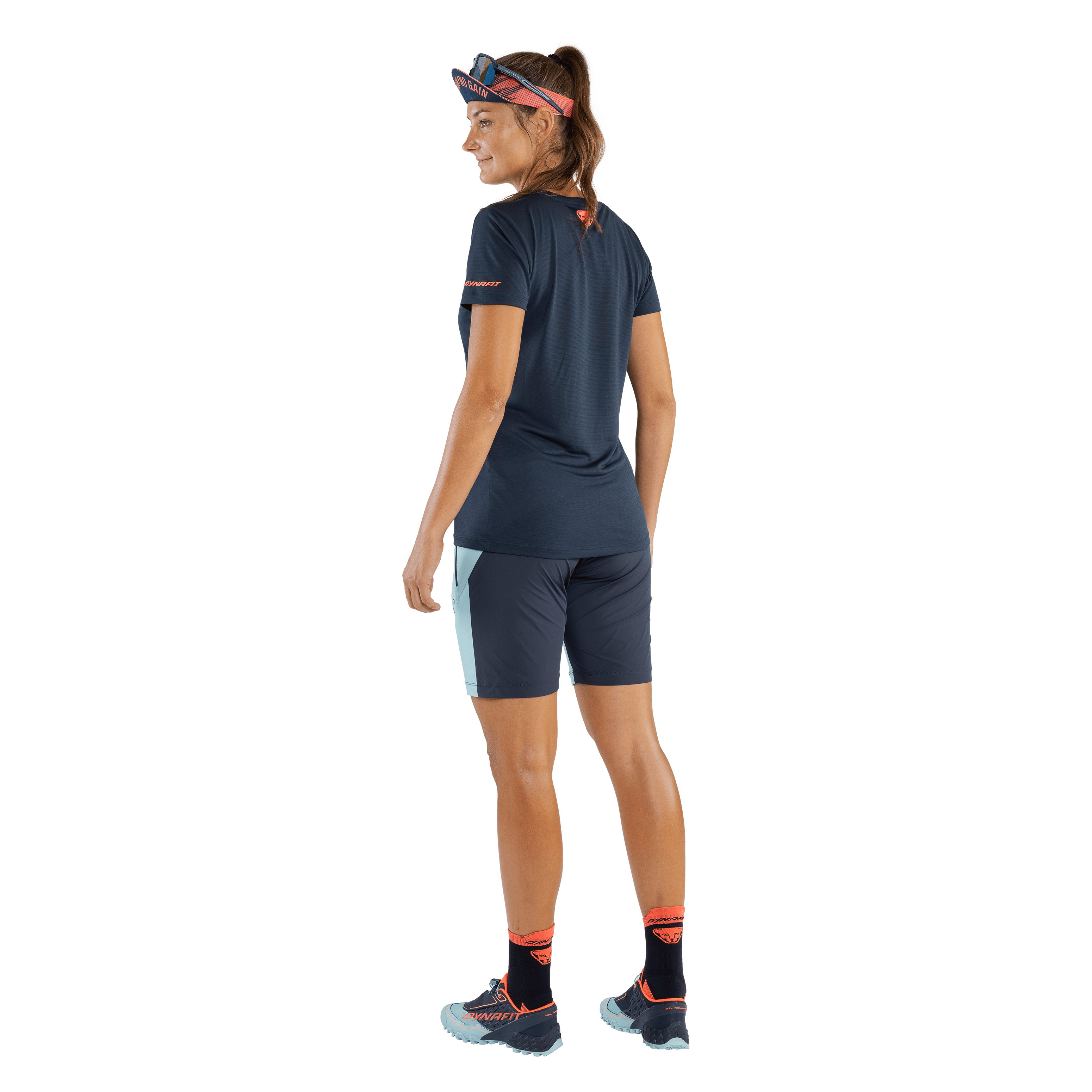Transalper Light Dynastretch Shorts Damen perspective_view image
