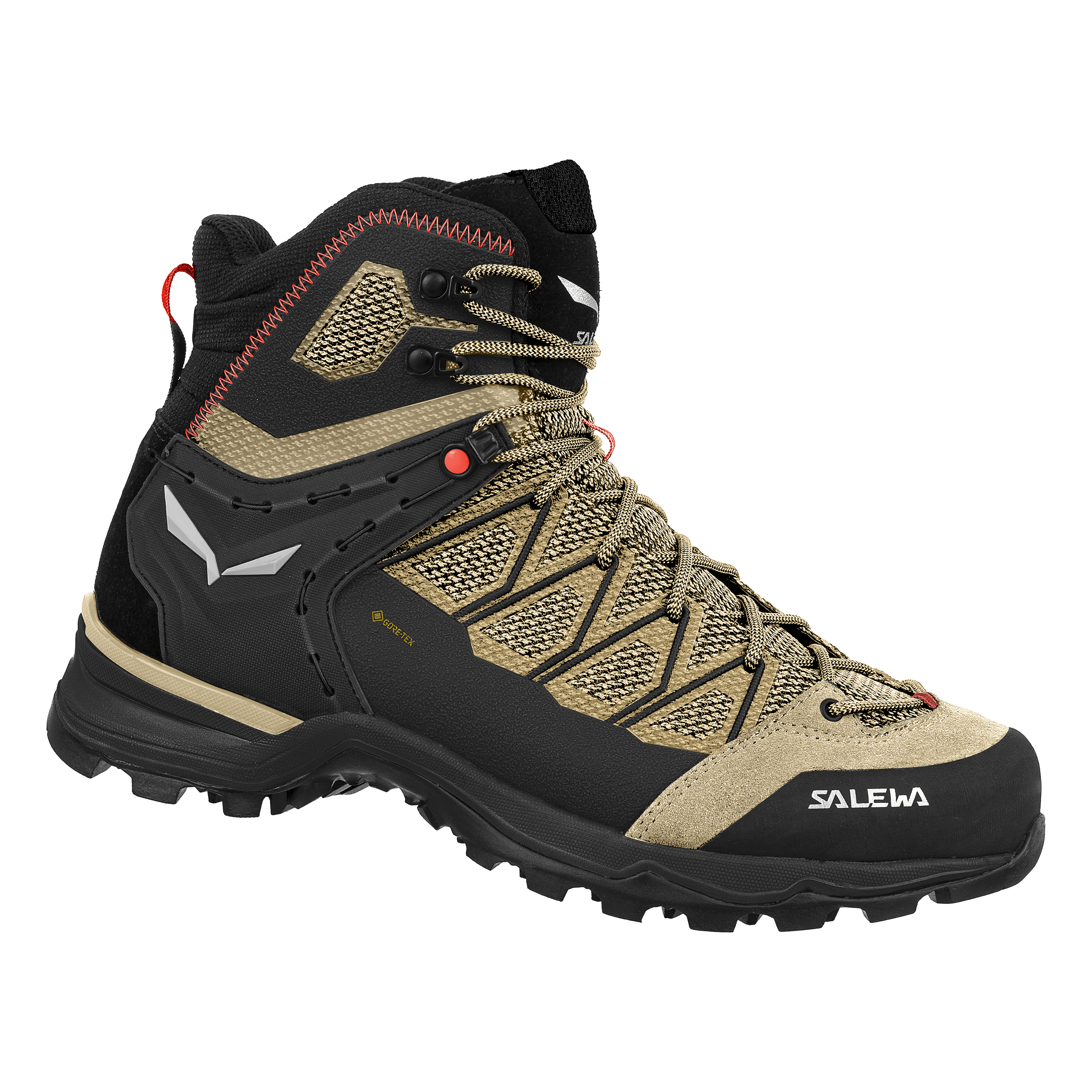 Zapatillas Salewa Hombre Zapatillas De Montaña Salewa Para Mujer Ligeras  Y Estables Para Senderismo Y Trekking Salewa Mujer Goretex