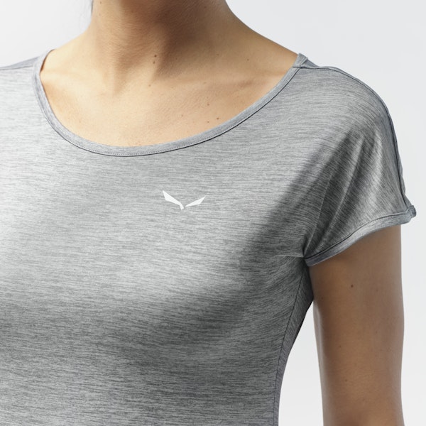 Puez Melange Dry Women's T-shirt