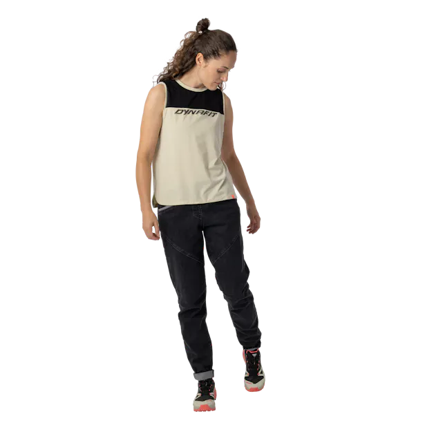 Canottiera 24/7 Drirelease donna on_body image