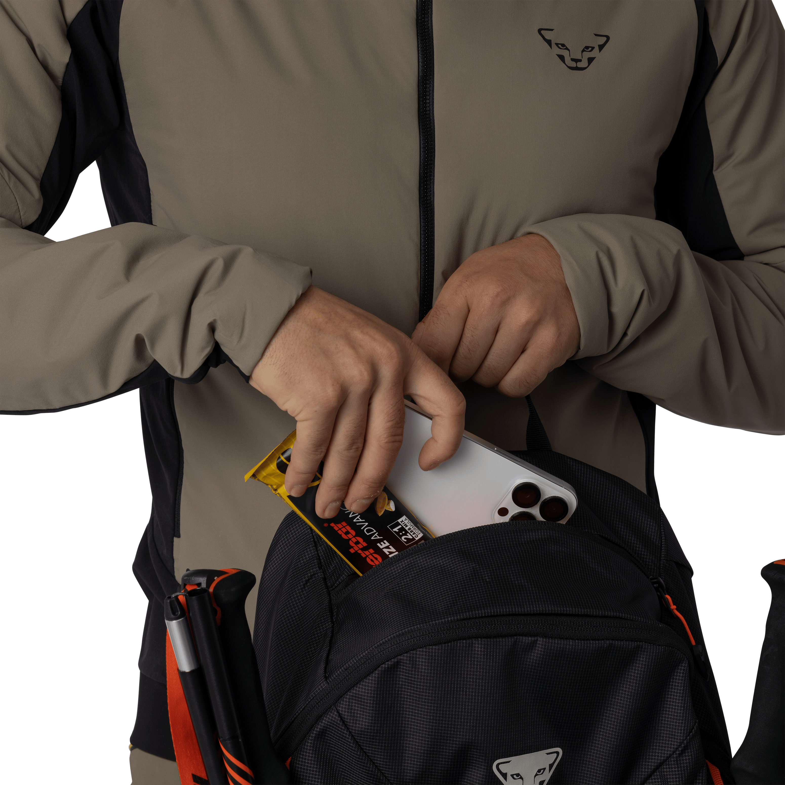 Sac à dos Transalper 24 unisexe tech_detail image