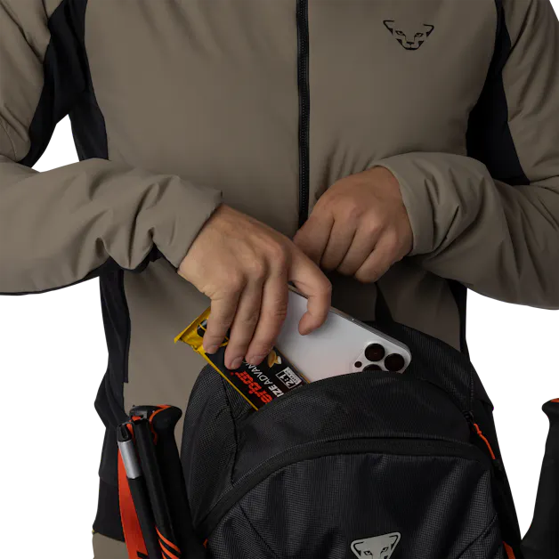 Zaino unisex Transalper 24 tech_detail image