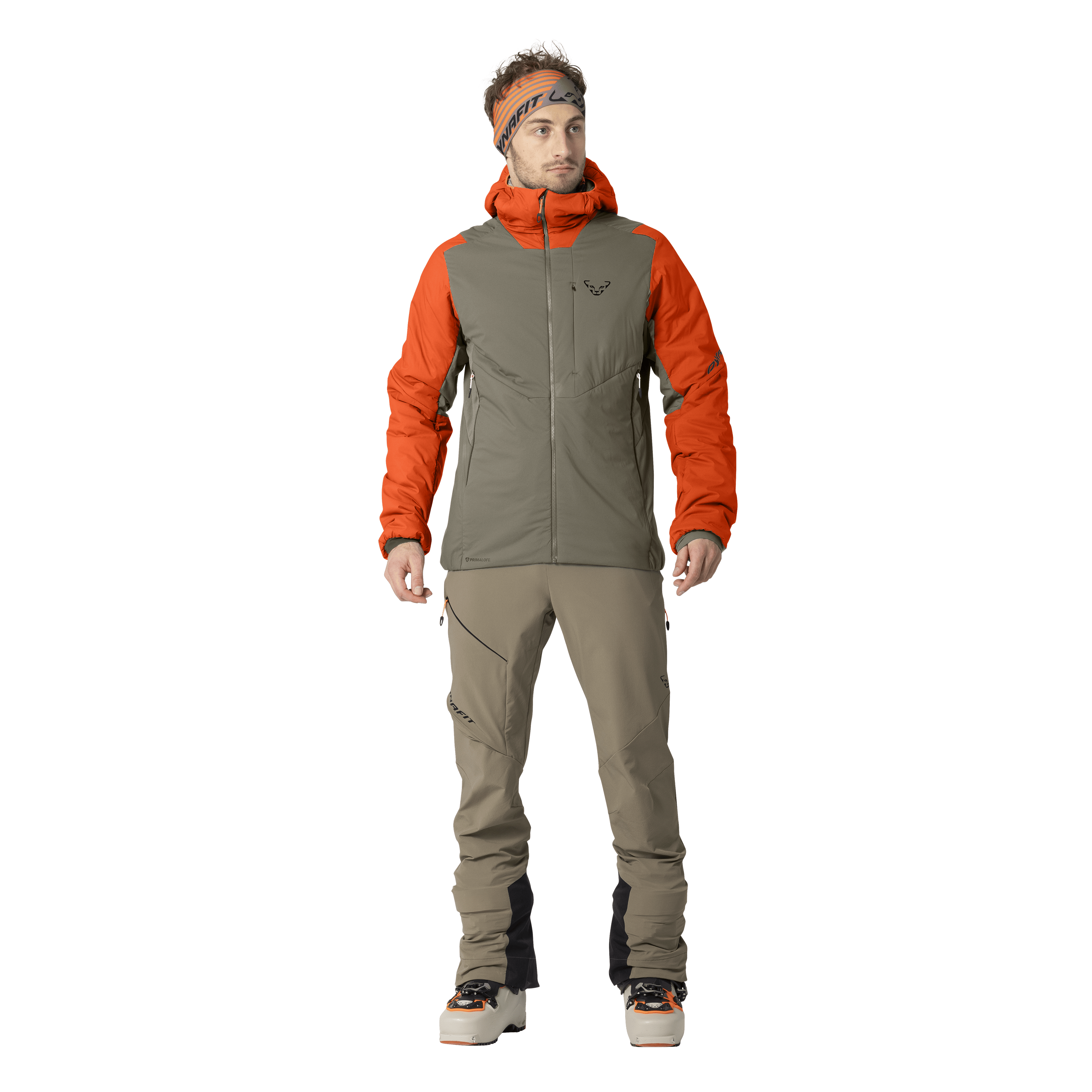 Blacklight Primaloft® Giacca uomo on_body image