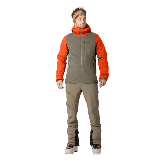 Veste Blacklight Primaloft® hommes on_body image