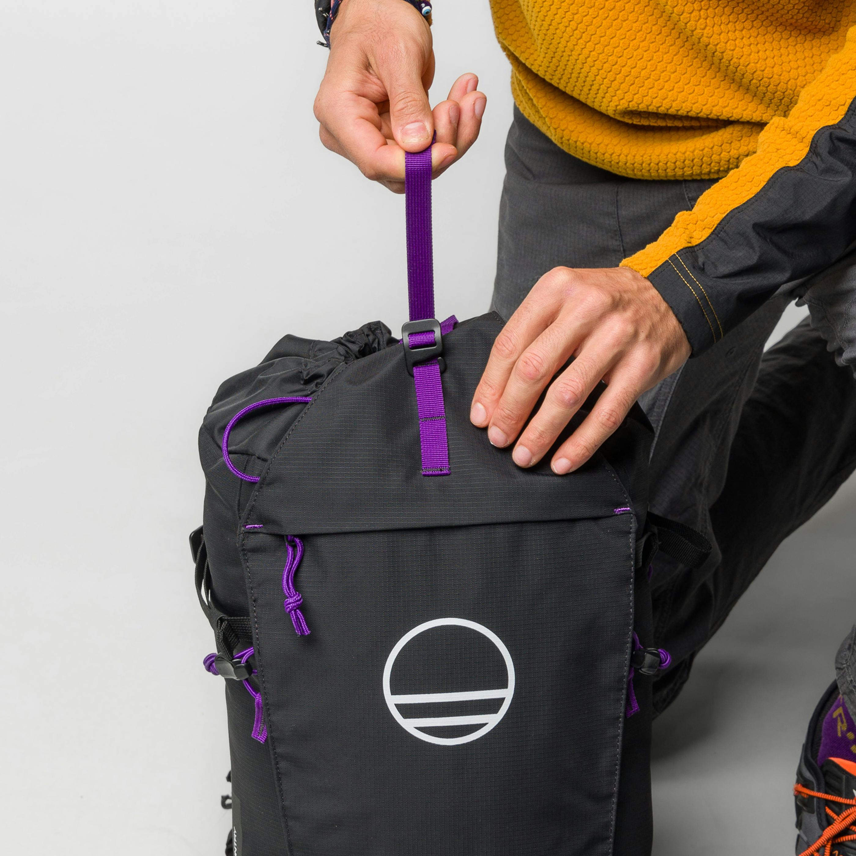 Progress Backpack 25l on_body image