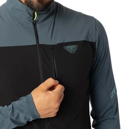 Traverse Dynastretch Vest Men tech_detail image