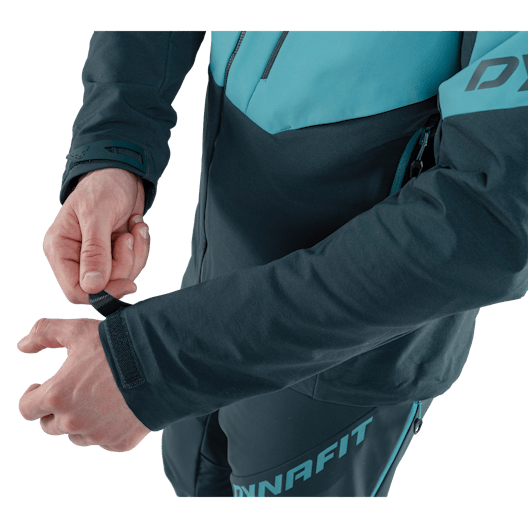 Radical INFINIUM™ Hybrid Jacke Herren tech_detail image