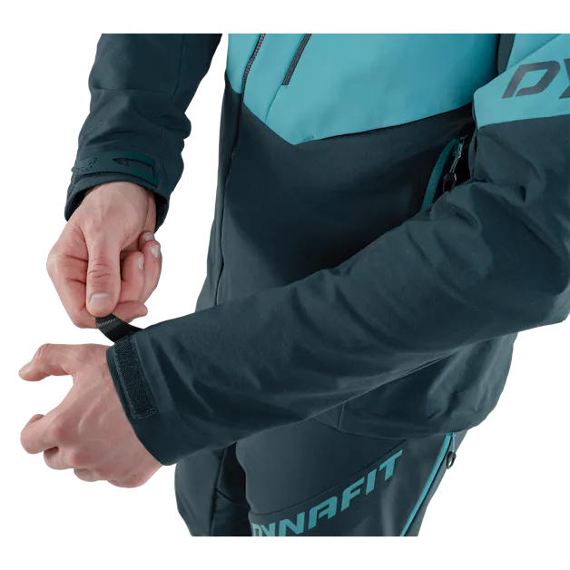 Radical INFINIUM™ Hybrid Jacket Men tech_detail image
