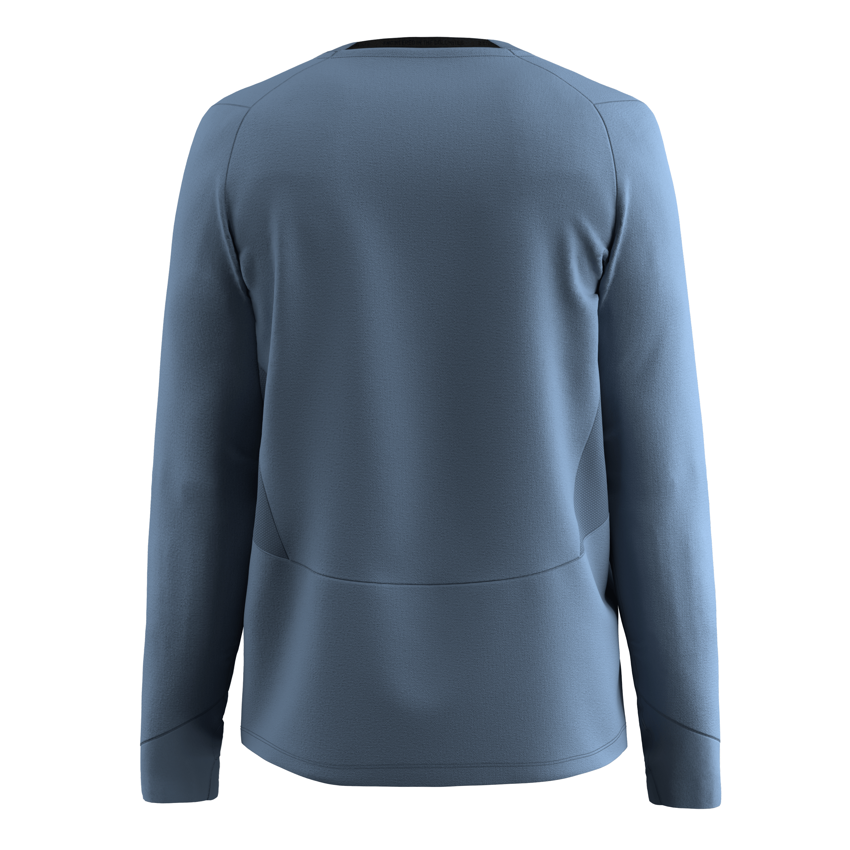 Puez Merino Durastretch Pullover Herren perspective_view image