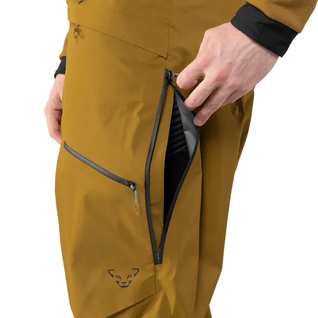 Tigard Gore-Tex Pro Hose Herren tech_detail image