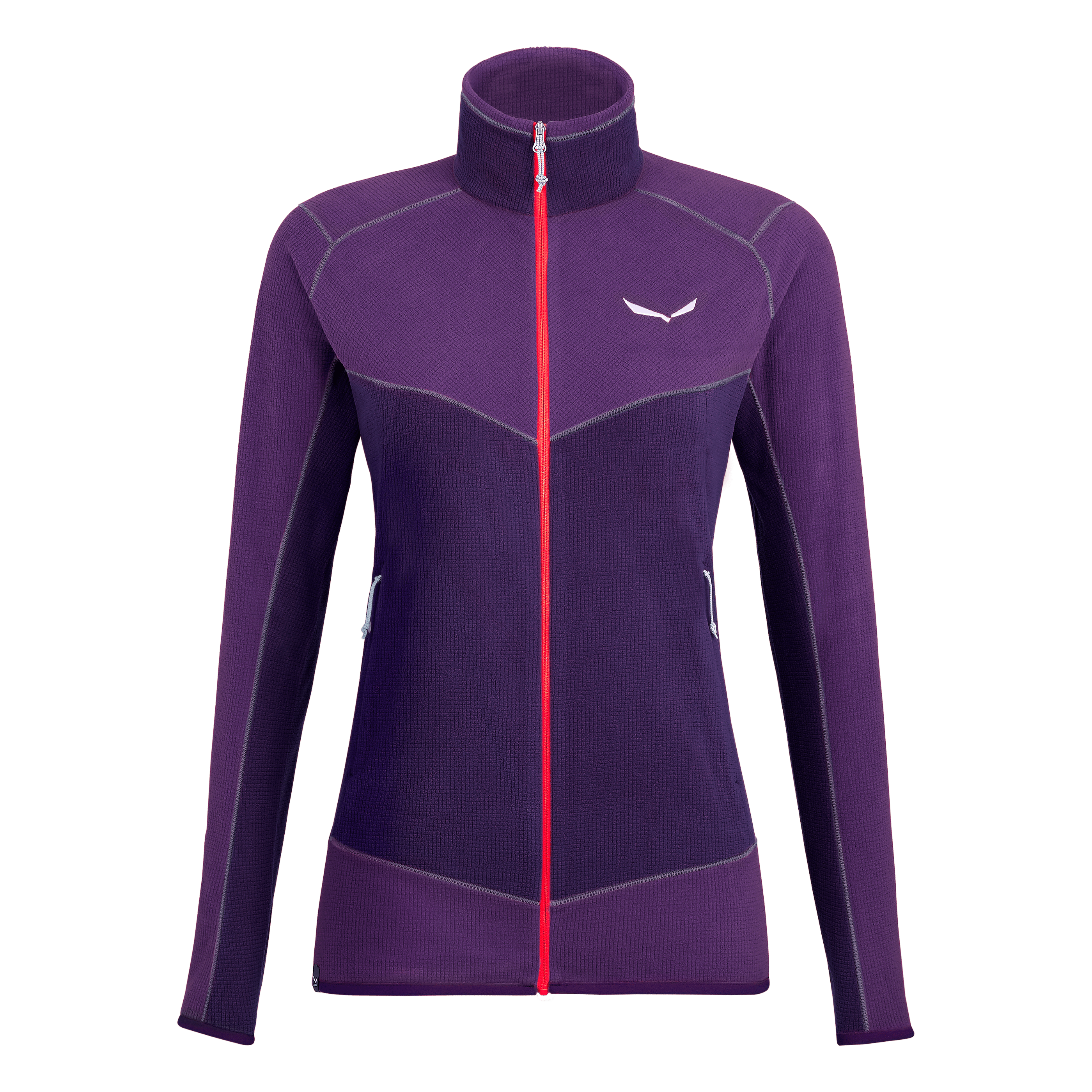 Plose 5 Polarlite Full-Zip Seat-Shirt Femme still image