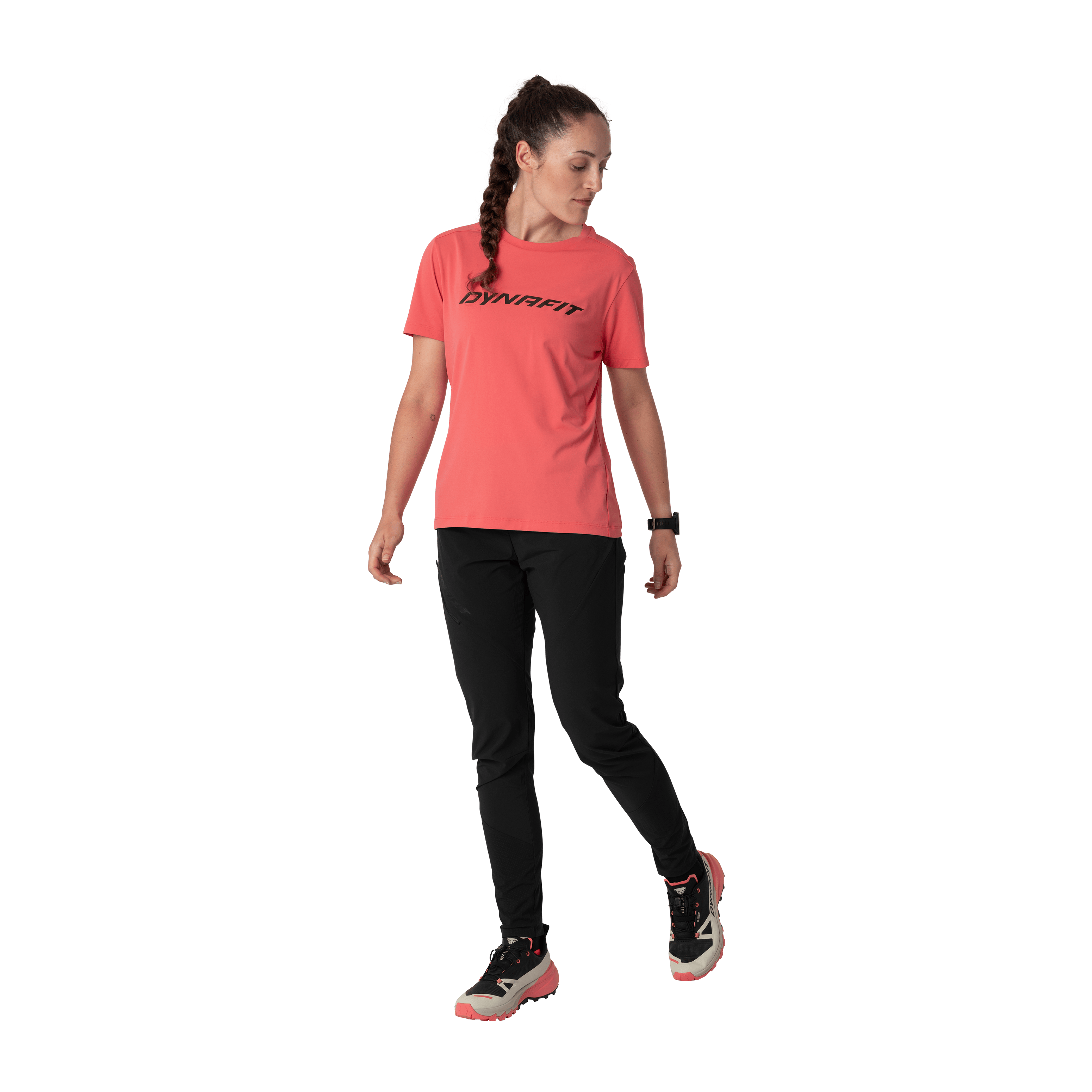 Traverse T-Shirt Damen on_body image