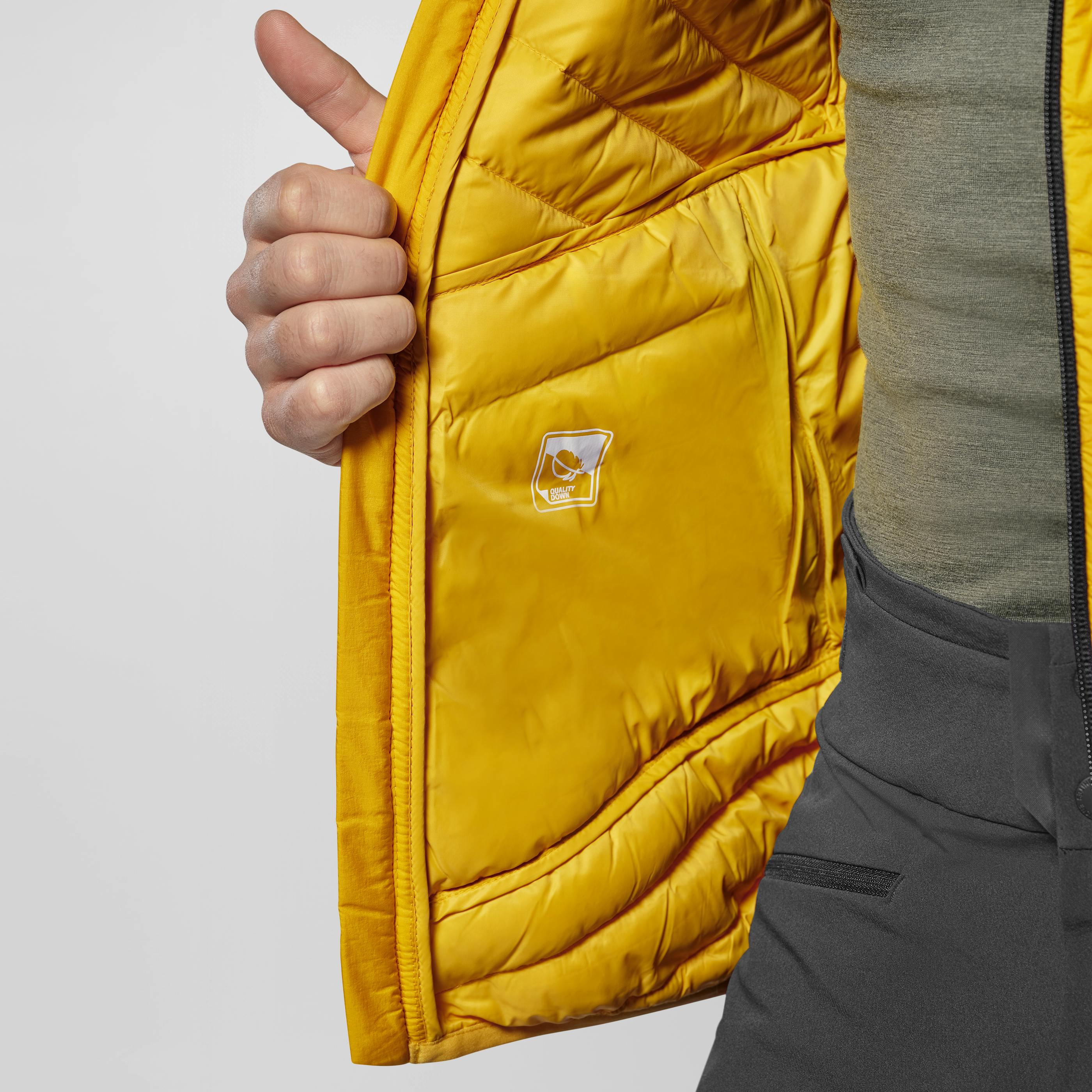 Brenta RDS Daunenjacke Herren tech_detail image