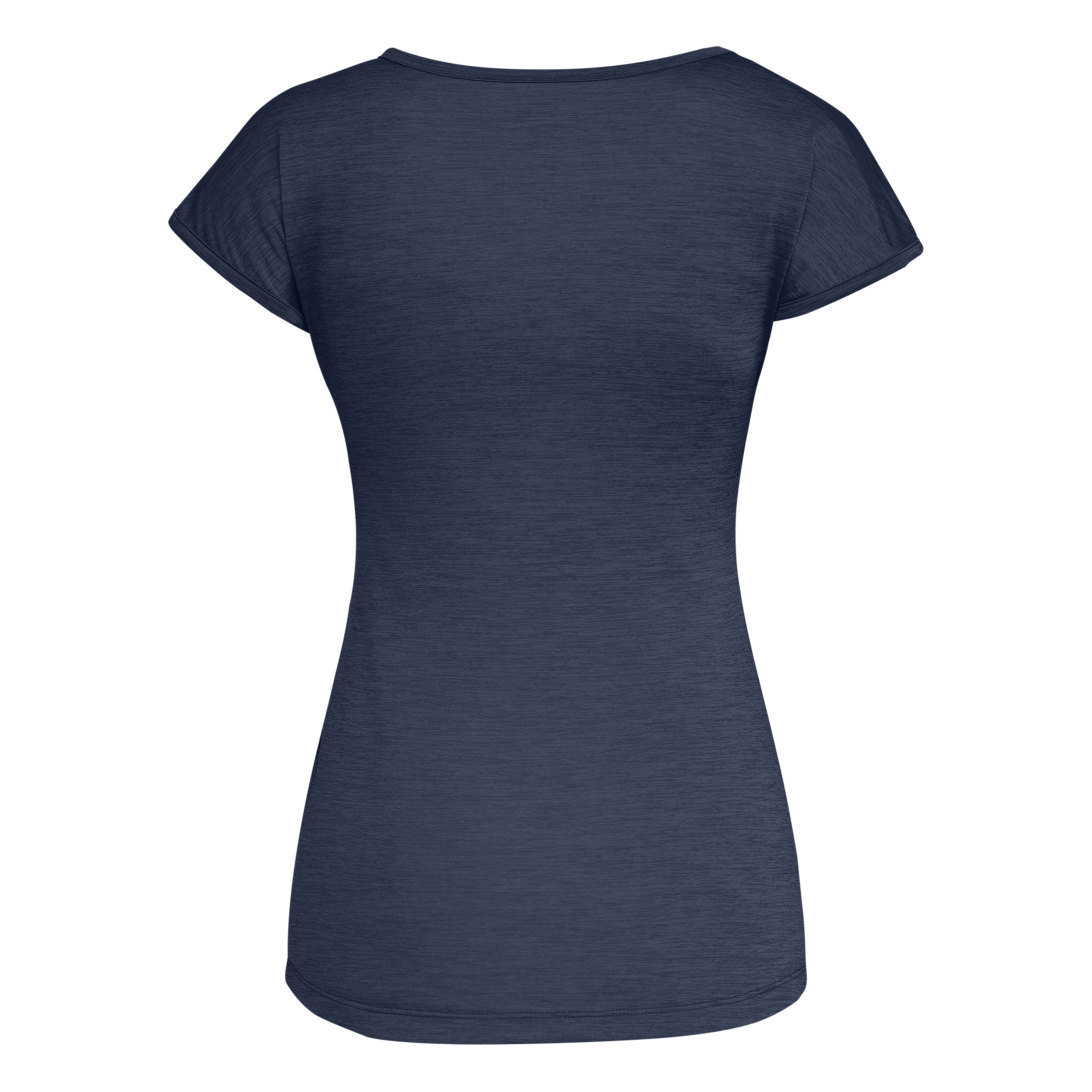 Puez Melange Dry T-shirt Women perspective_view image