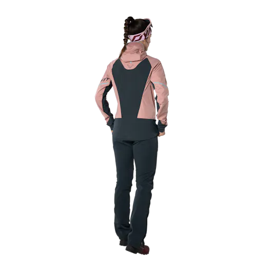 Speed Softshell Jacke Damen perspective_view image