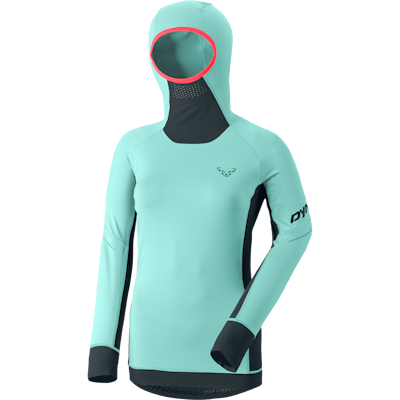 Alpine Langarmshirt Damen still image