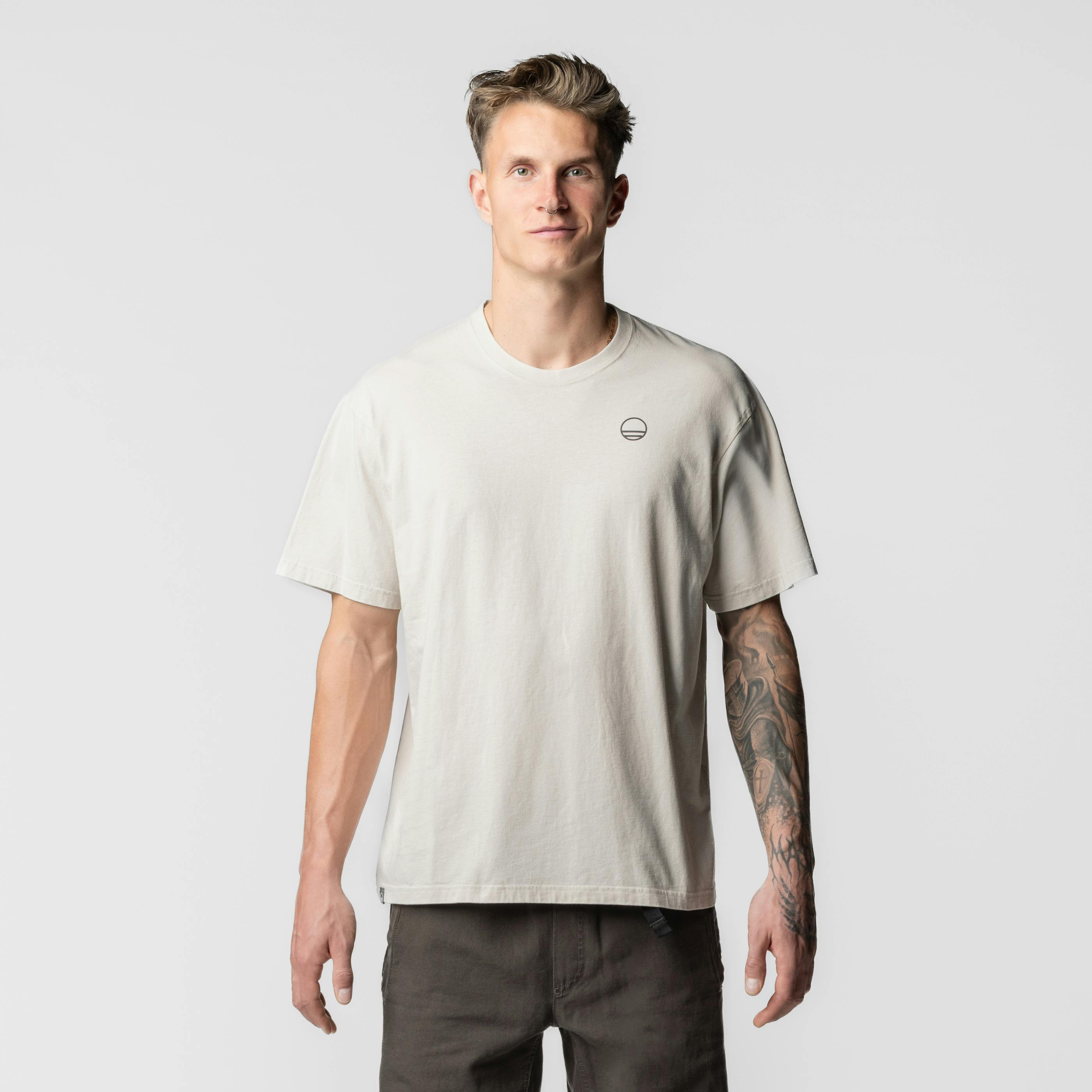Sequence Man T-shirt  on_body image