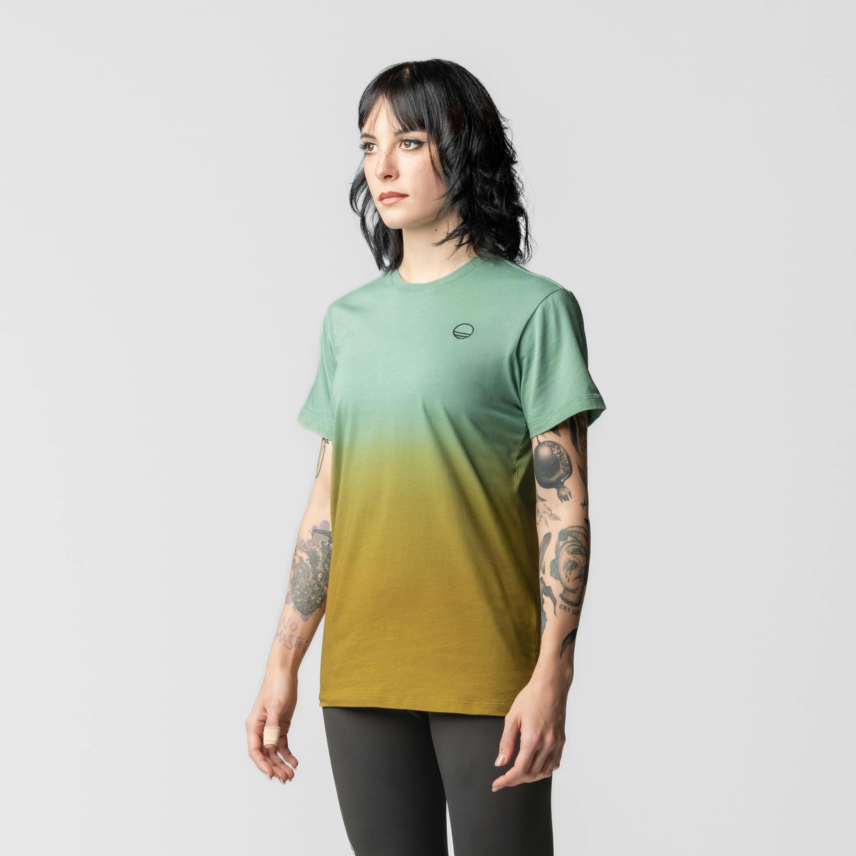 Movement T-shirt Unisex on_body image