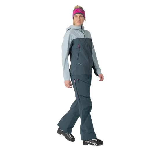 Veste Ridge Dynastretch femmes on_body image