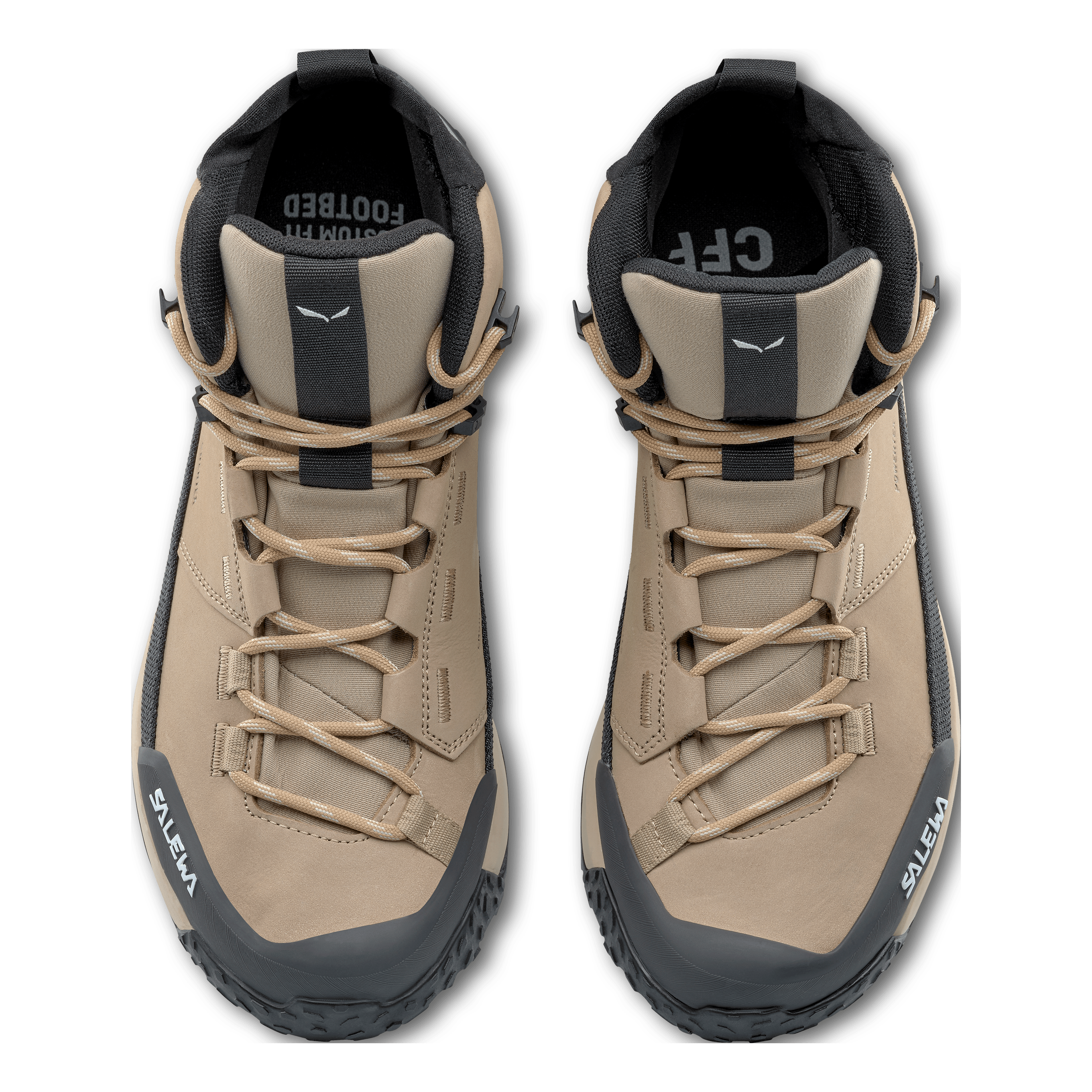 Puez Leather Mid Powertex Shoe Women | Salewa® USA