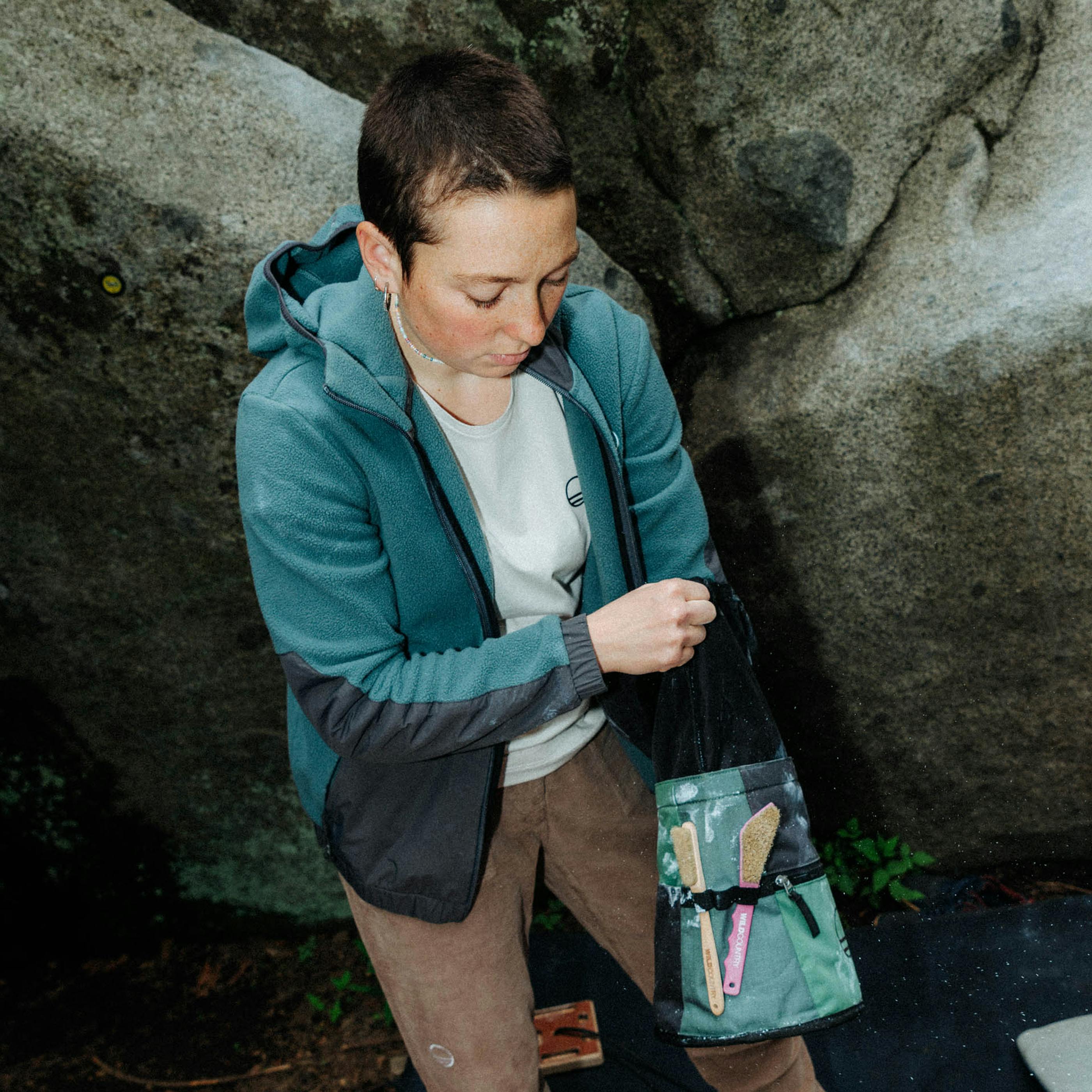 Sequence Hoody Damen tech_detail image