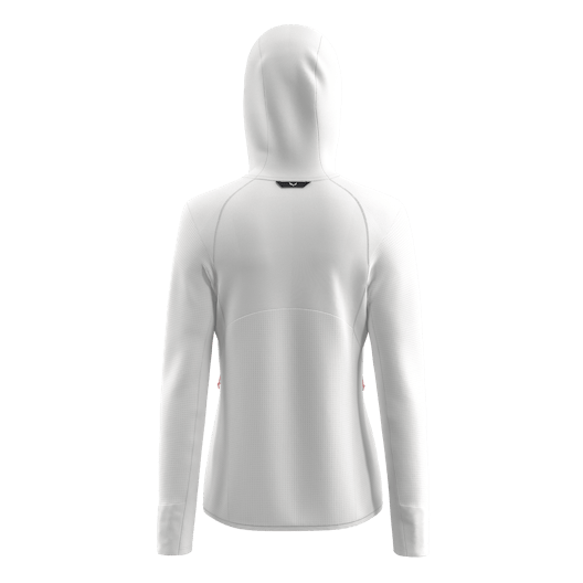 Puez Waffle Hybrid Polarlite Felpa con Cappuccio Donna perspective_view image