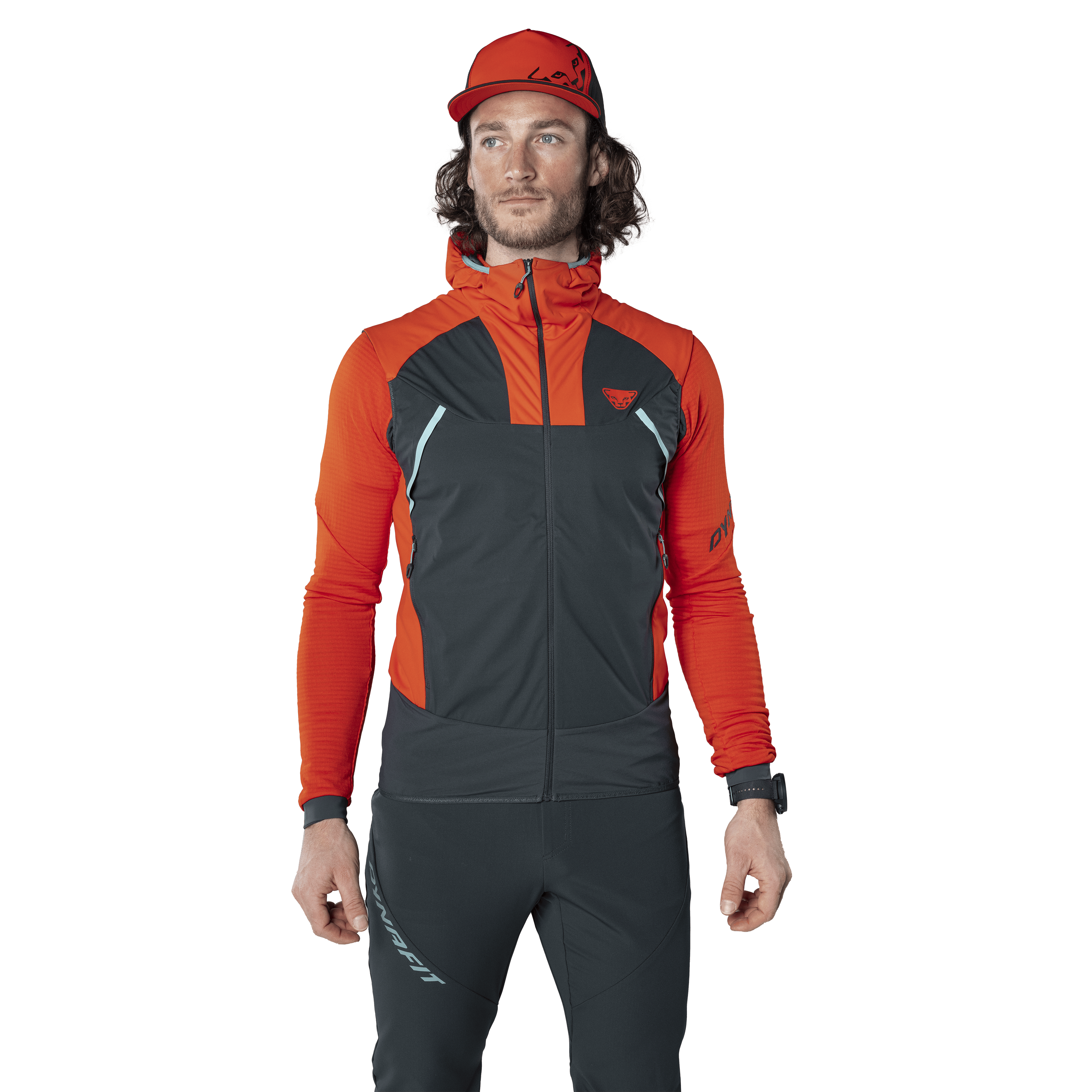 Speed Softshell Weste Herren tech_detail image