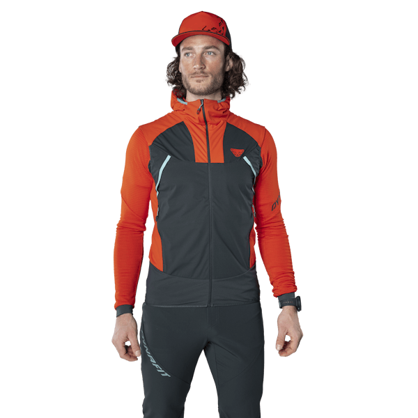 Speed Softshell Vest Men