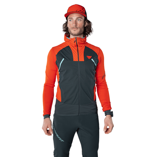 Speed Softshell Weste Herren tech_detail image