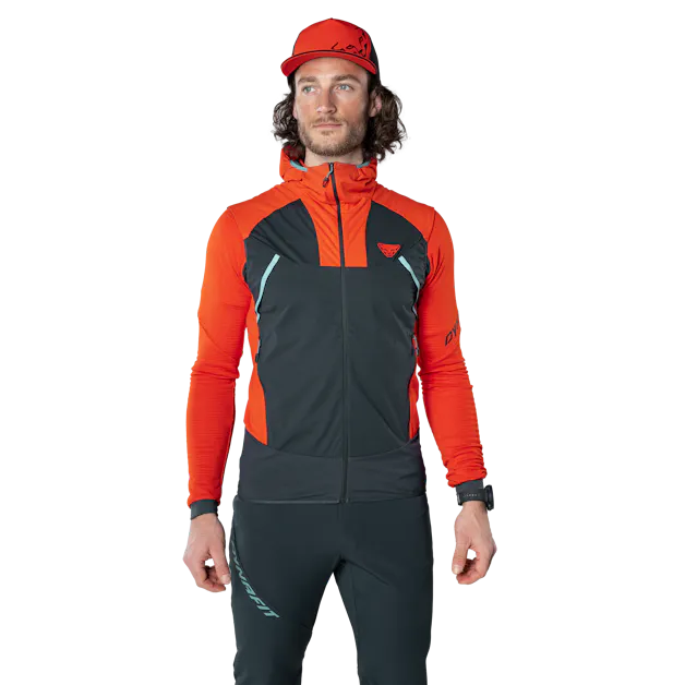 Speed Softshell Vest Men tech_detail image