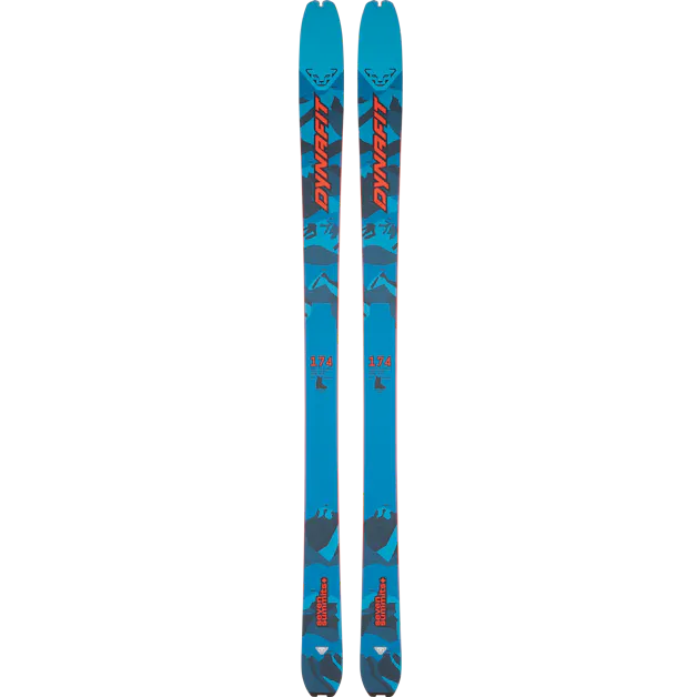 Seven Summits sci da sci alpinismo still image