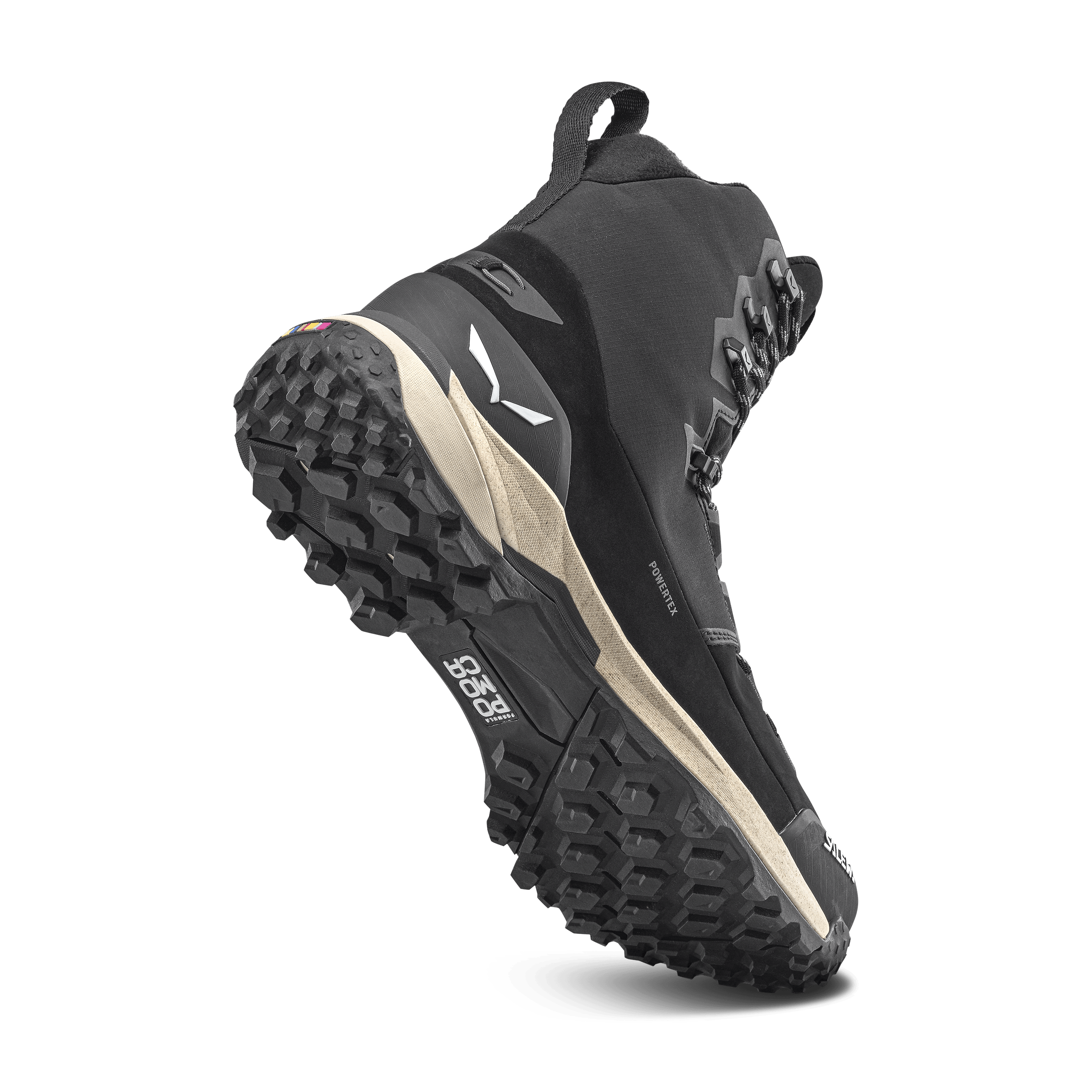 Puez Winter Mid Powertex Donna perspective_view image