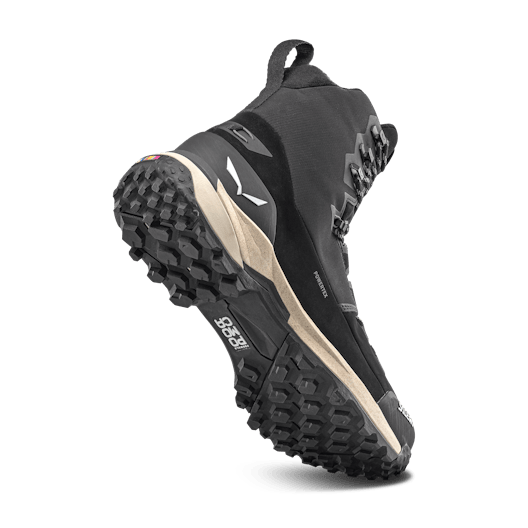 Puez Winter Mid Powertex Donna perspective_view image