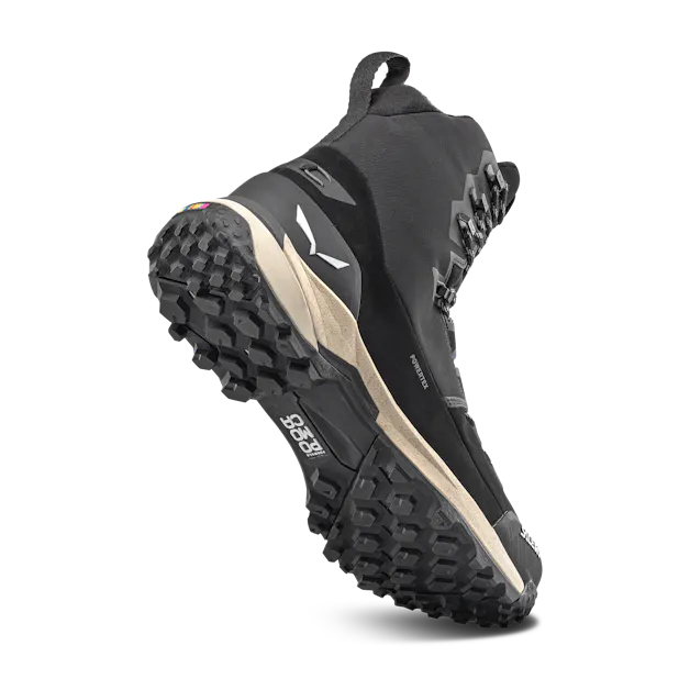 Puez Winter Mid Powertex Damen perspective_view image