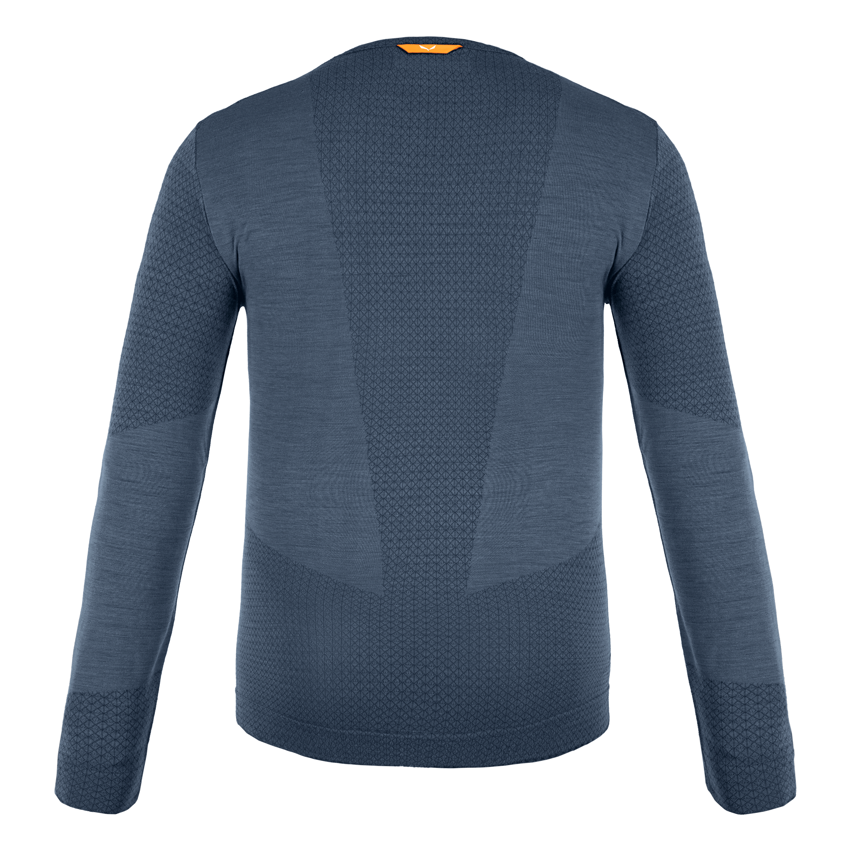 Zebru Medium Warm Alpine Merino Responsive Maglia Maniche Lunghe Bambino  perspective_view image