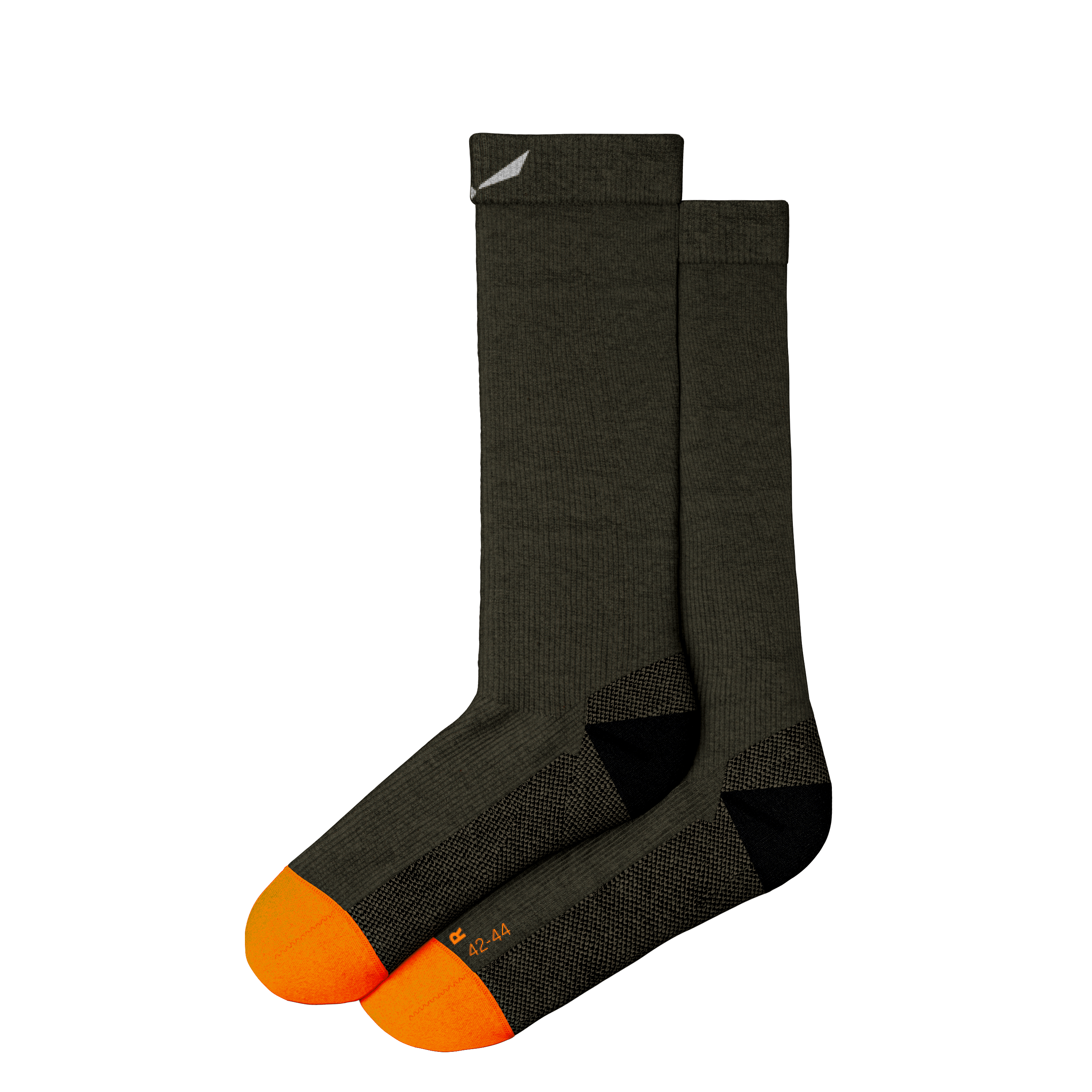Mountain Trainer Merino Crew Socks Men perspective_view image