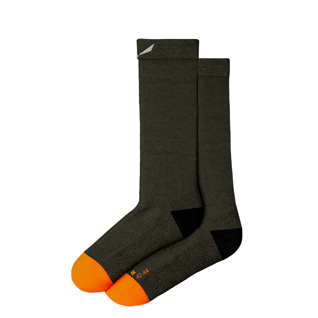 Mountain Trainer Merino Socken Herren perspective_view image