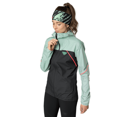 Alpine 3-Lagen Jacke Damen hover image