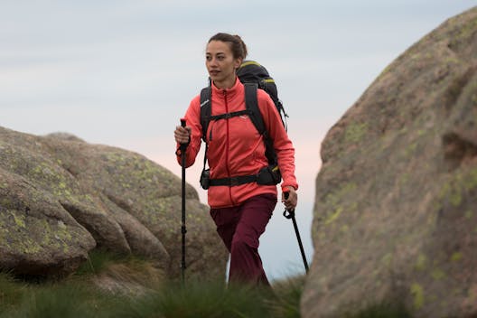 Carbonium Tour Poles action_shot image