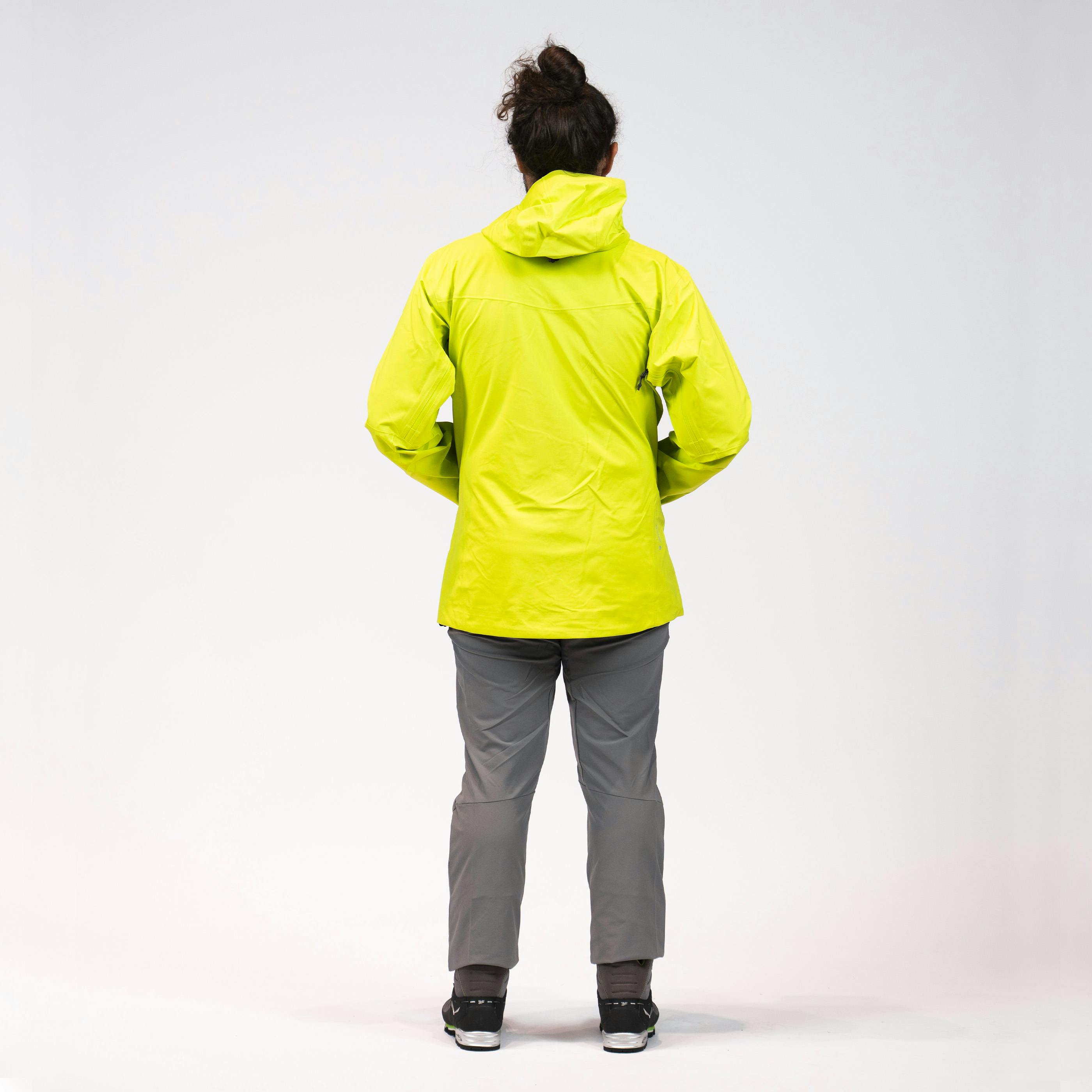 Croda 3 Layers Powertex Jacket Men on_body image