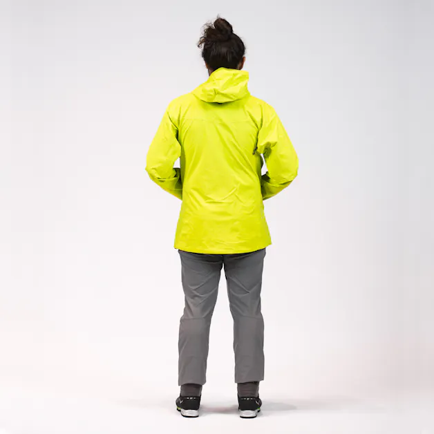 Croda 3 Layers Powertex Giacca Uomo on_body image