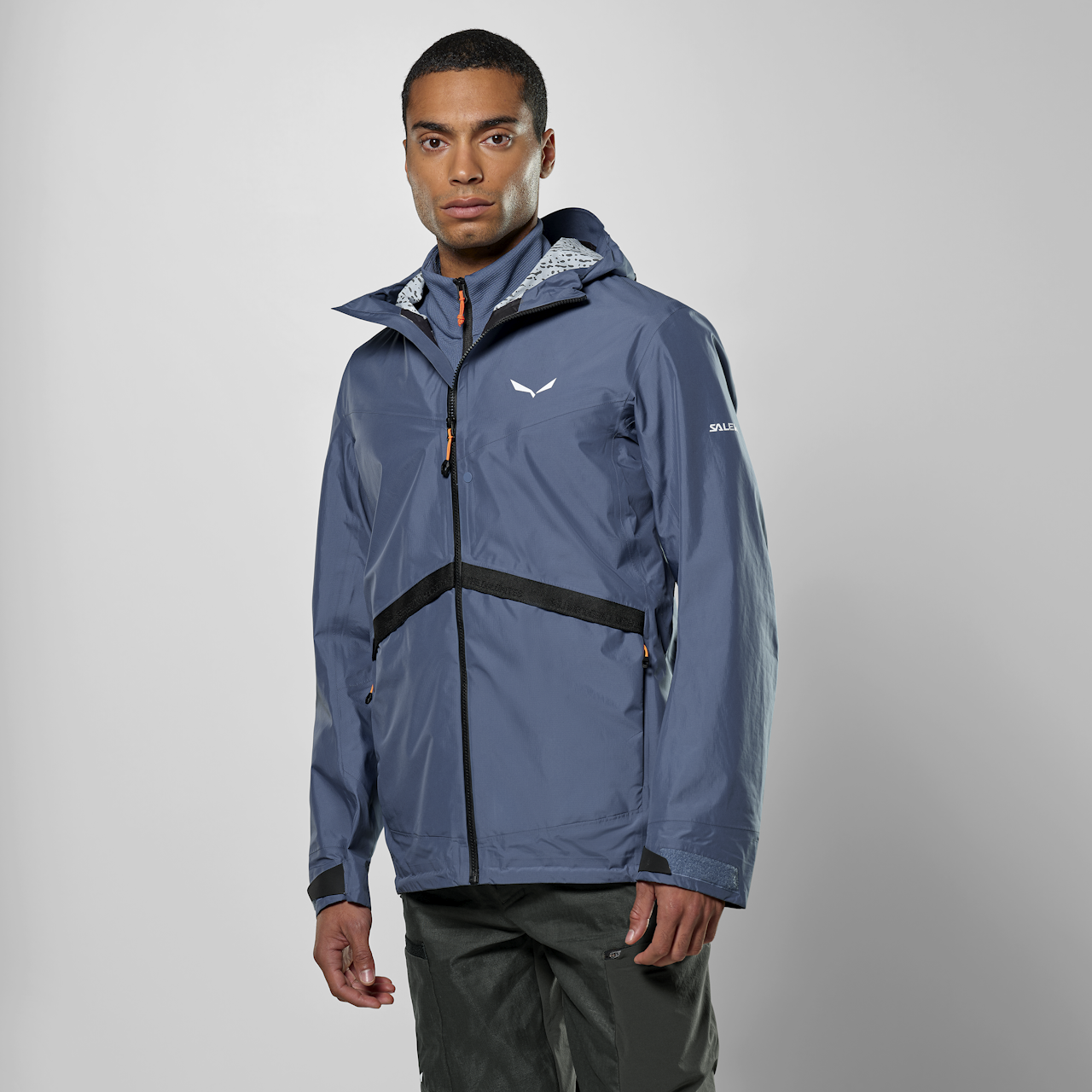 Puez Powertex Hybrid Jacket Men